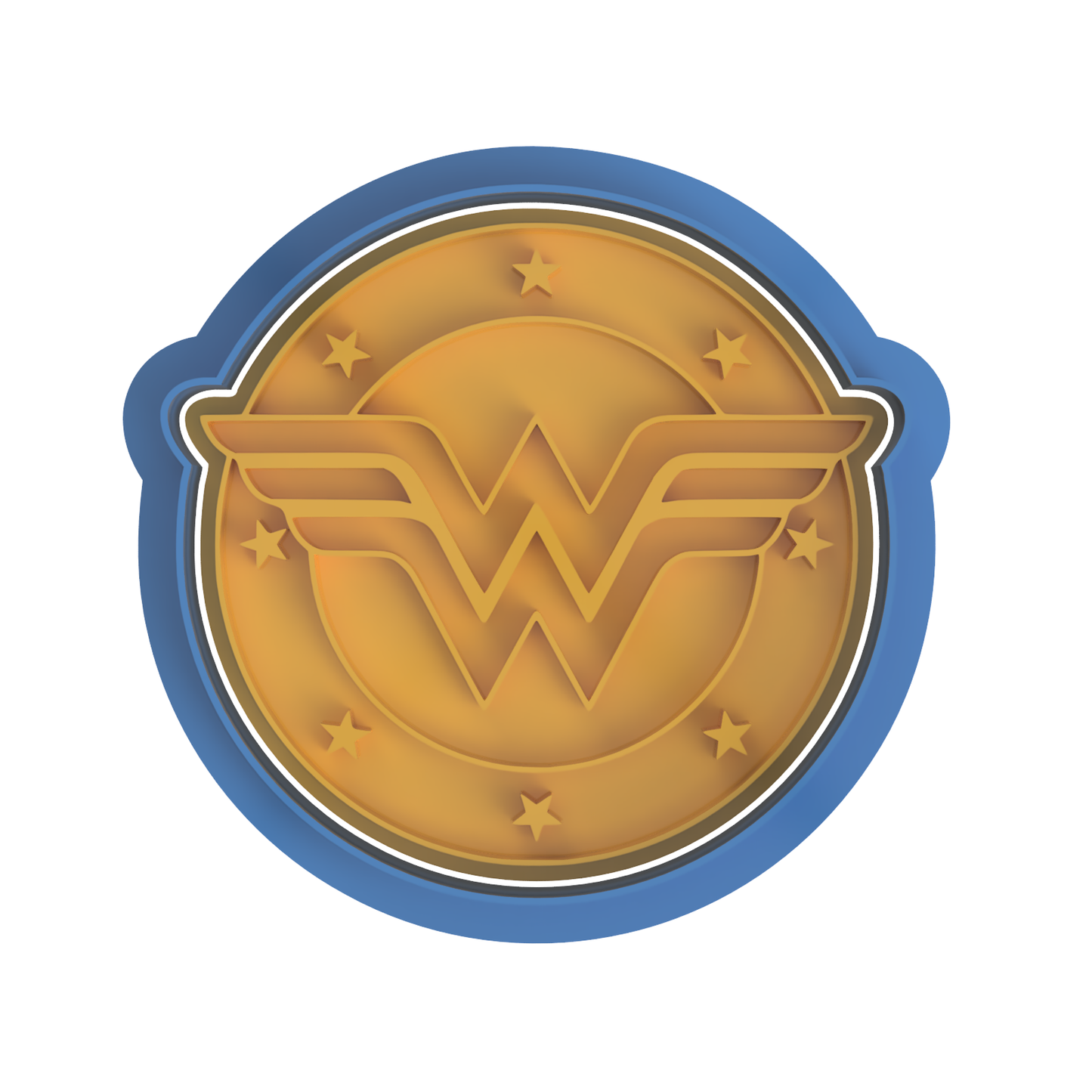 Wonder Woman Logo