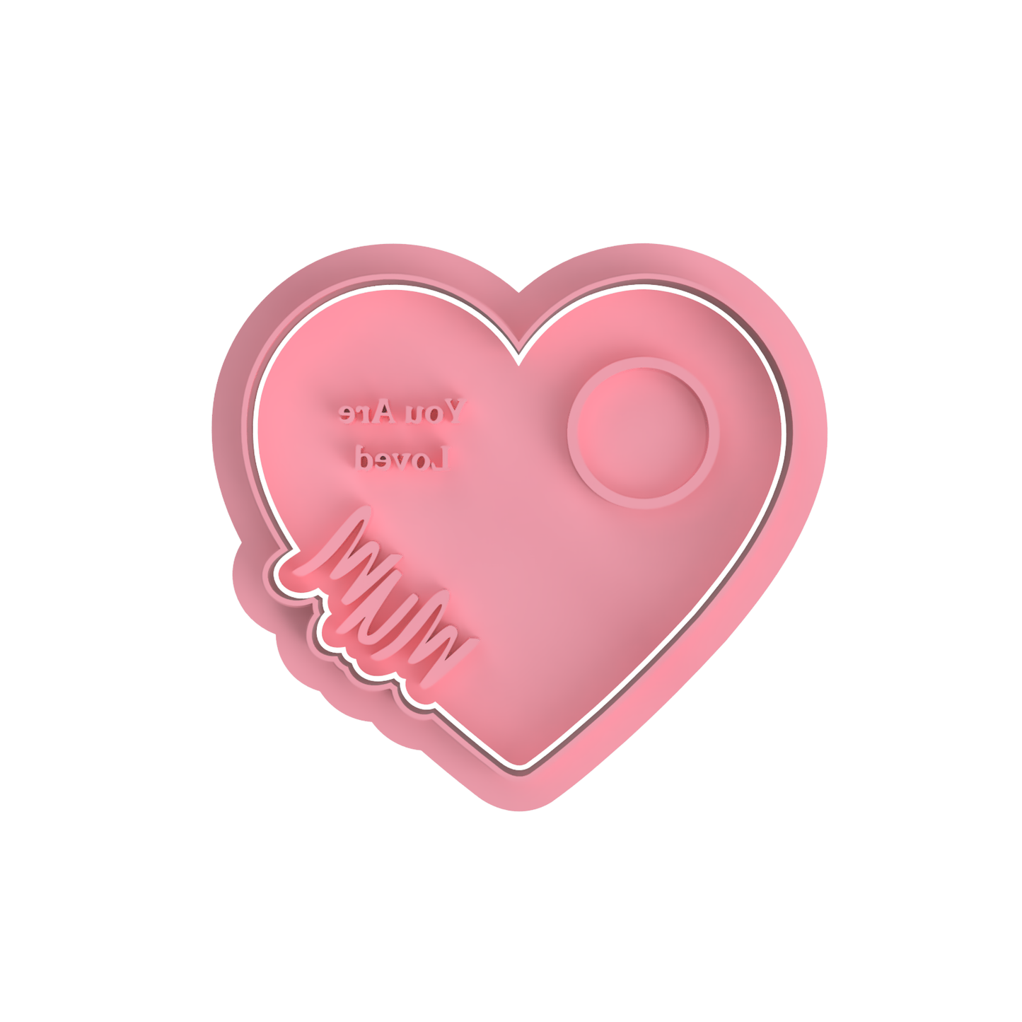 You Are Loved Mum V2