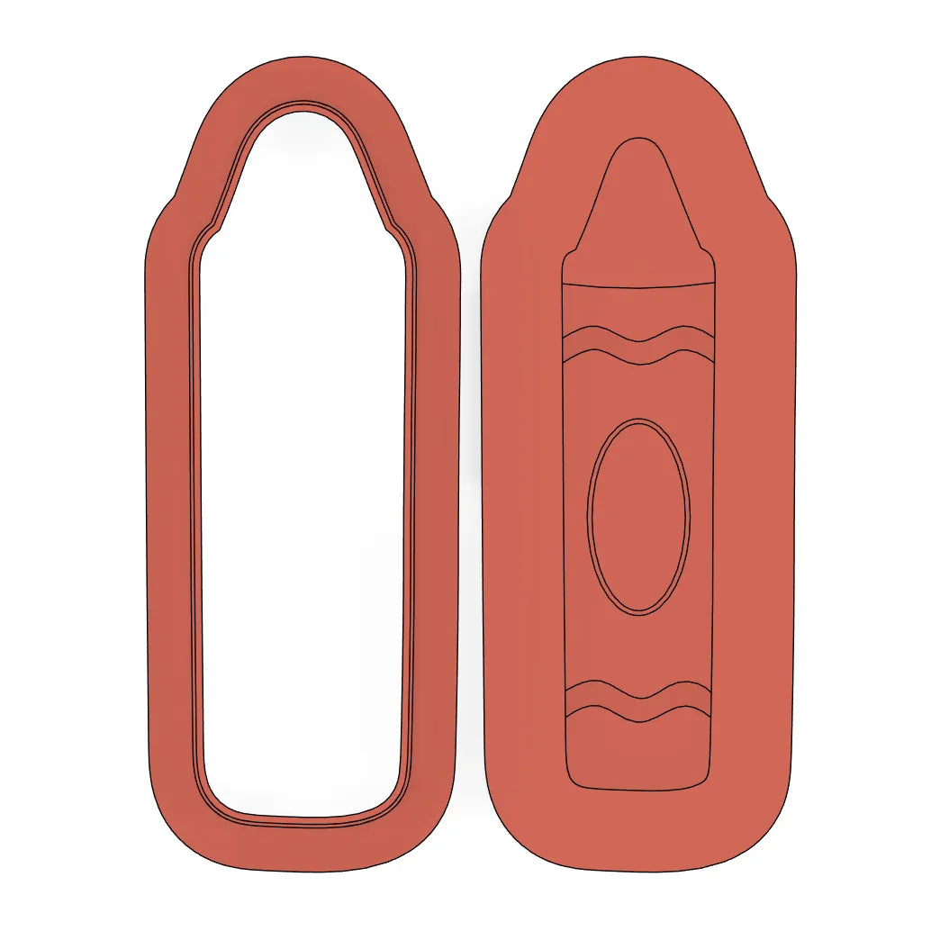 Crayon Debosser Set