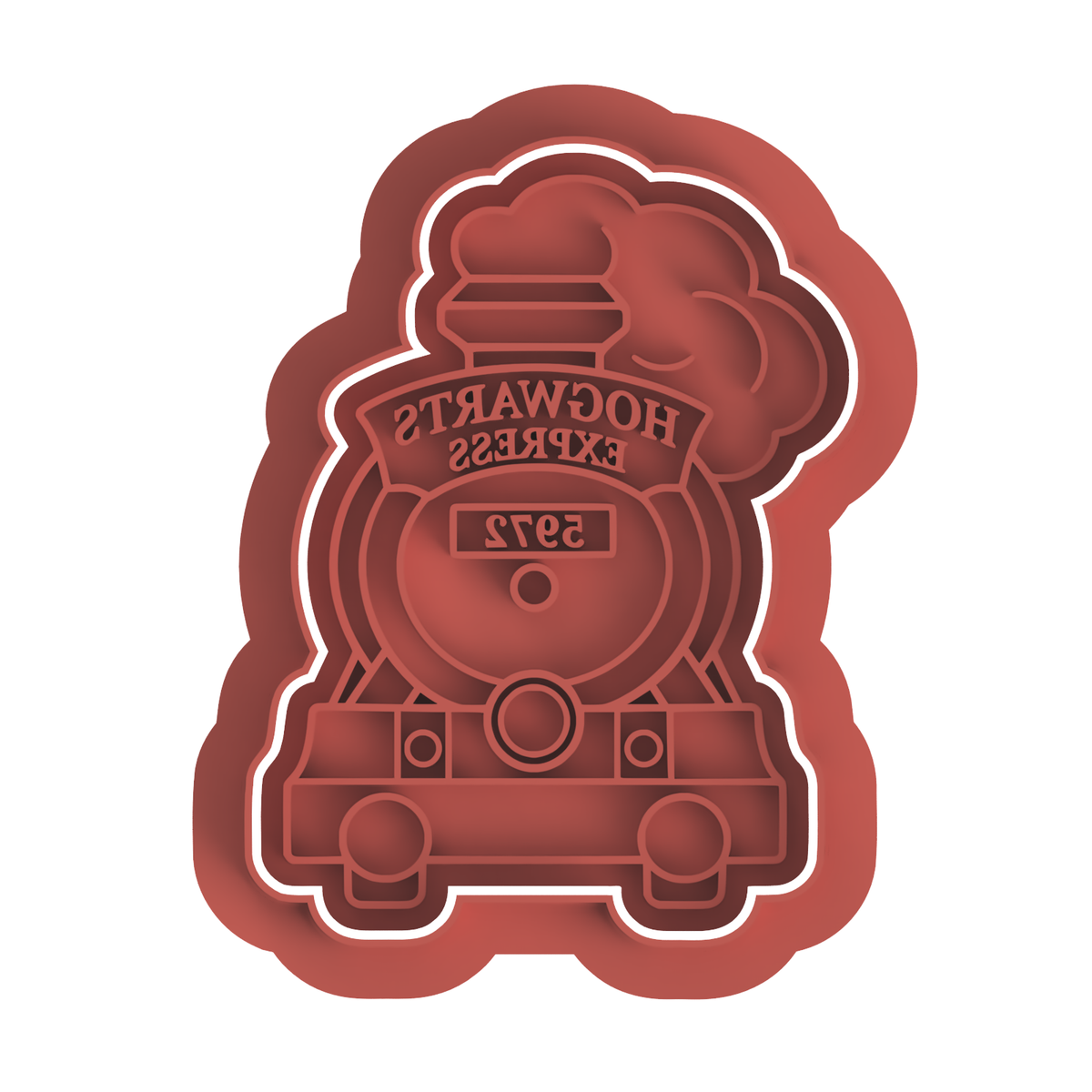Harry Potter Hogwarts Express Train