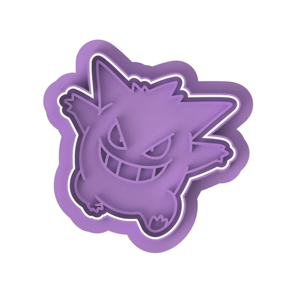 Pokemon Gengar