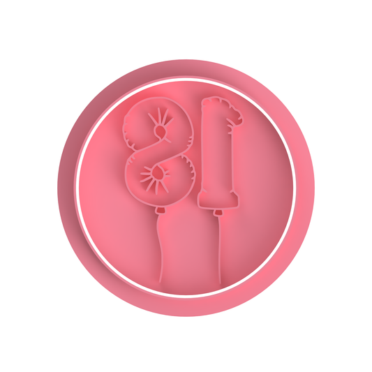 Foil Balloons 18