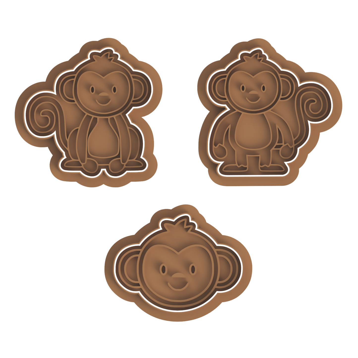 Monkey Set