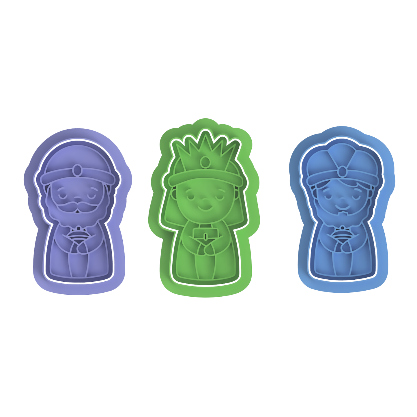 Three Wise Men