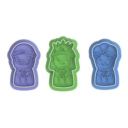 Three Wise Men