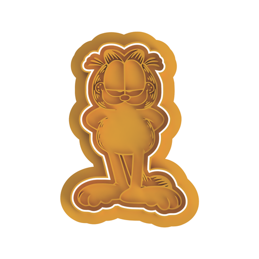 Garfield V2