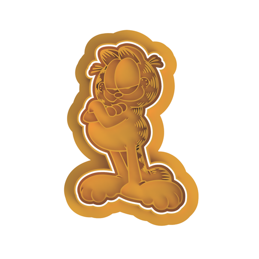 Garfield V3