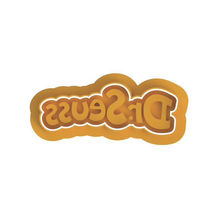 Dr Seuss Logo