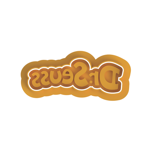 Dr Seuss Logo