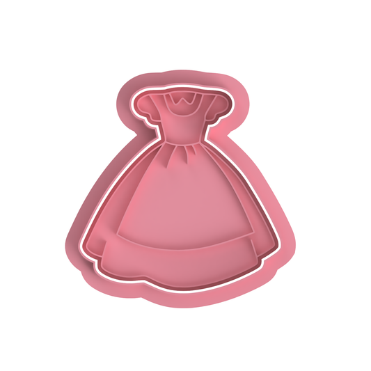 Alice In Wonderland Dress