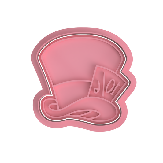 Alice In Wonderland Mad Hatter Hat