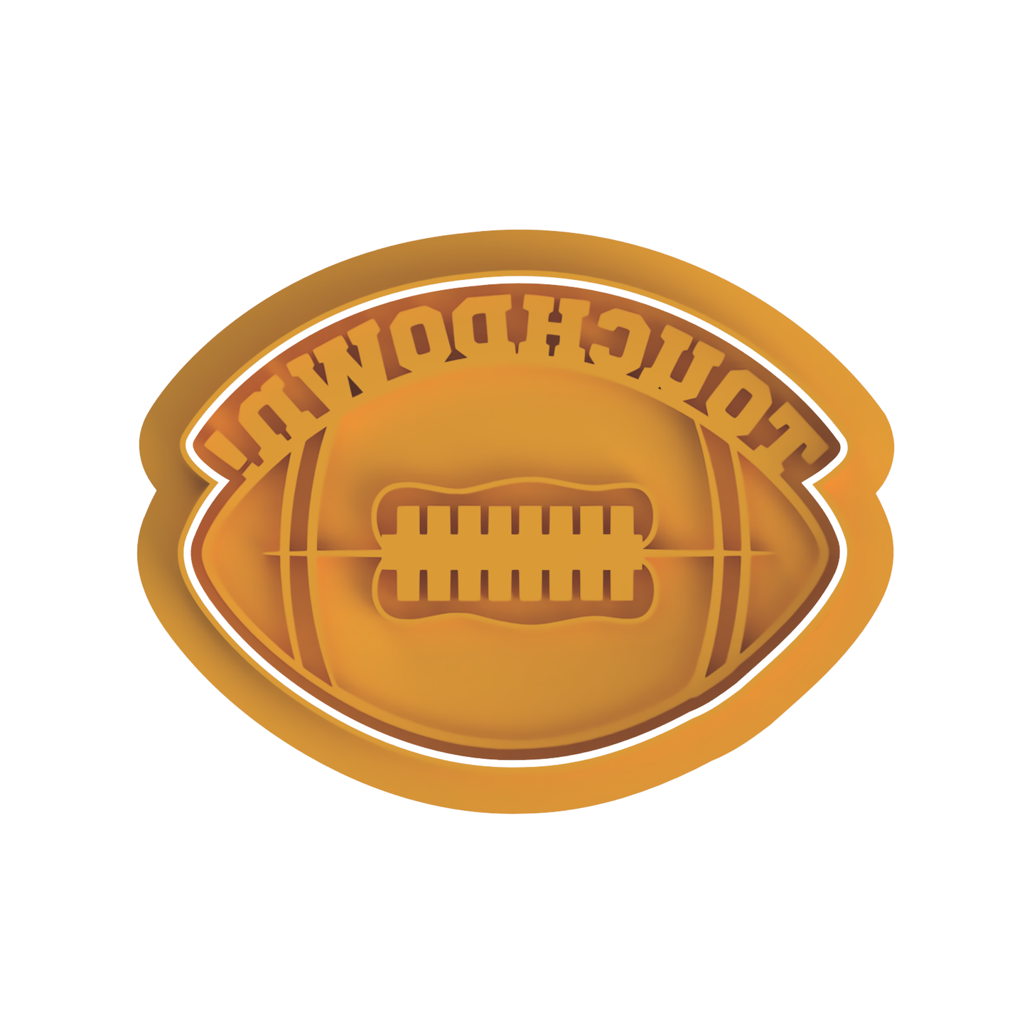 NFL - Ball Touchdown