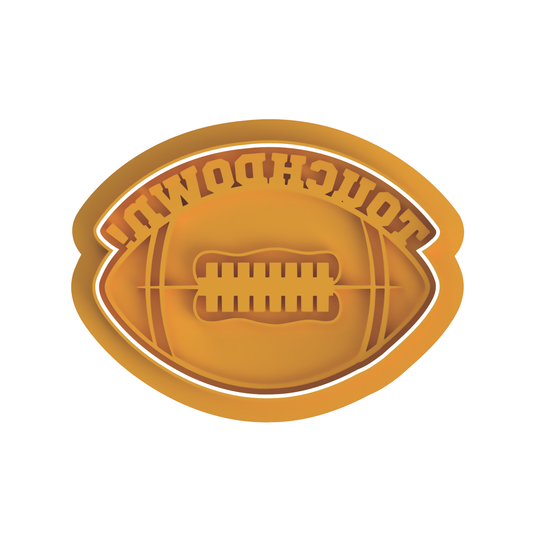 NFL - Ball Touchdown