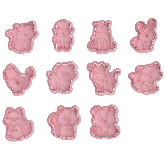 Animals Collection
