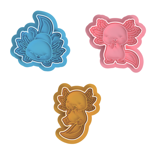 Axolotl Set