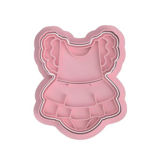 Baby Curly Dress