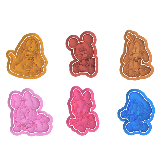 Baby Characters Collection