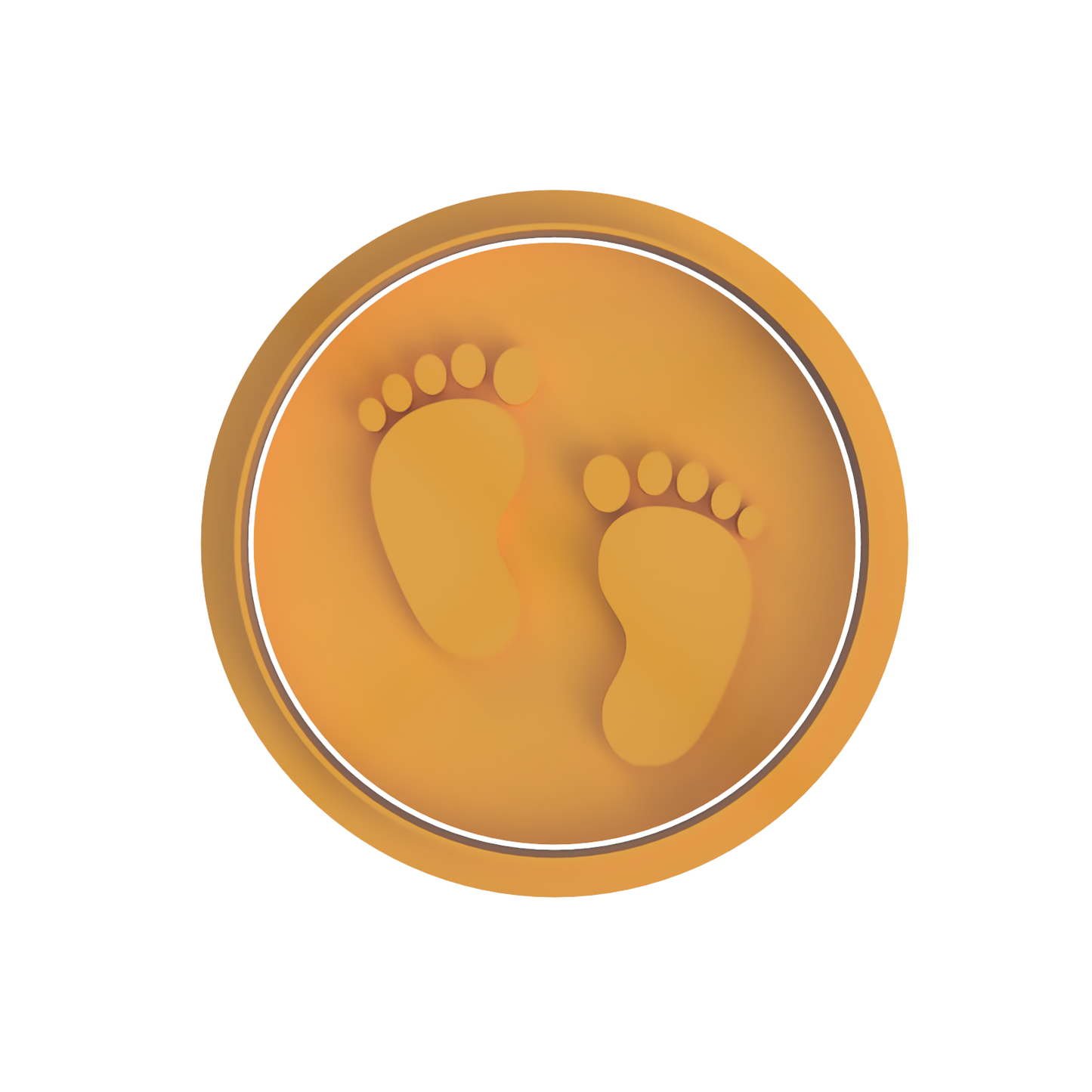 Baby Footprints