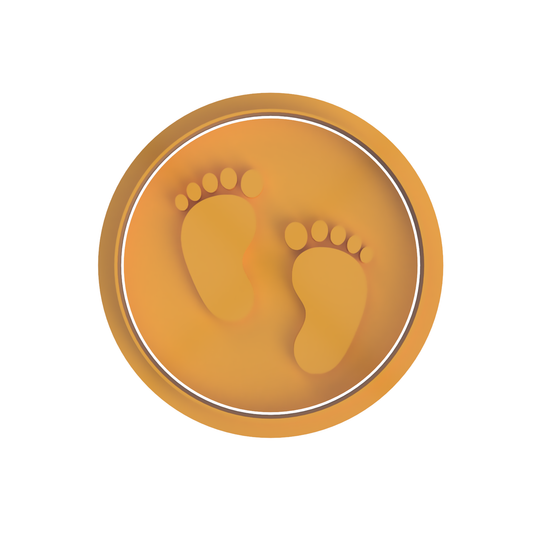 Baby Footprints