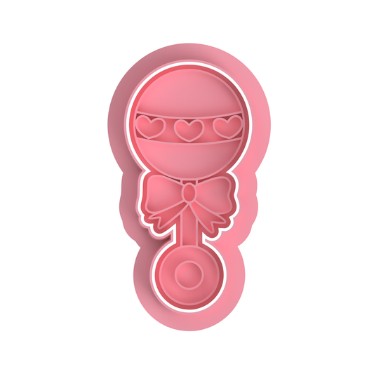 Baby Rattle 2