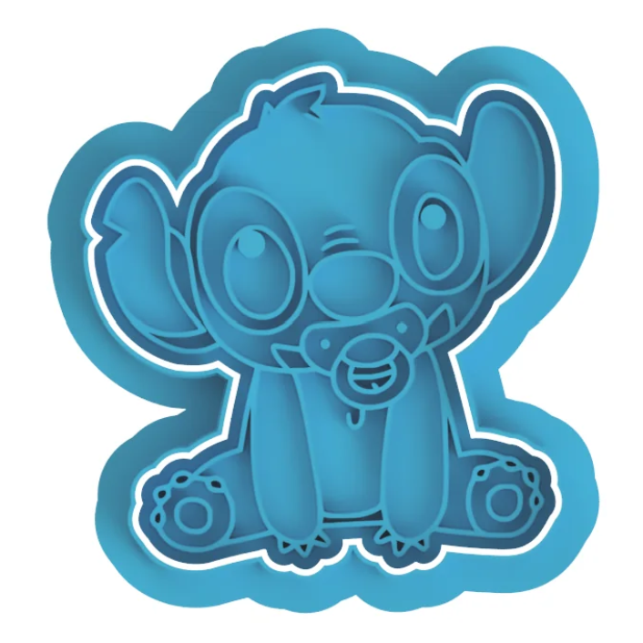 Baby Stitch Boy
