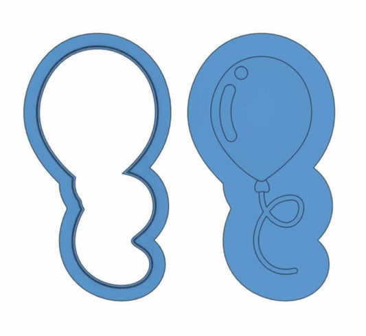 Balloon Debosser Set