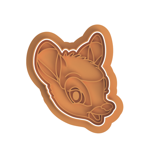 Baby Bambi Face