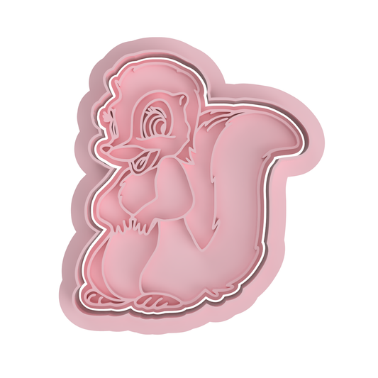 Bambi Skunk