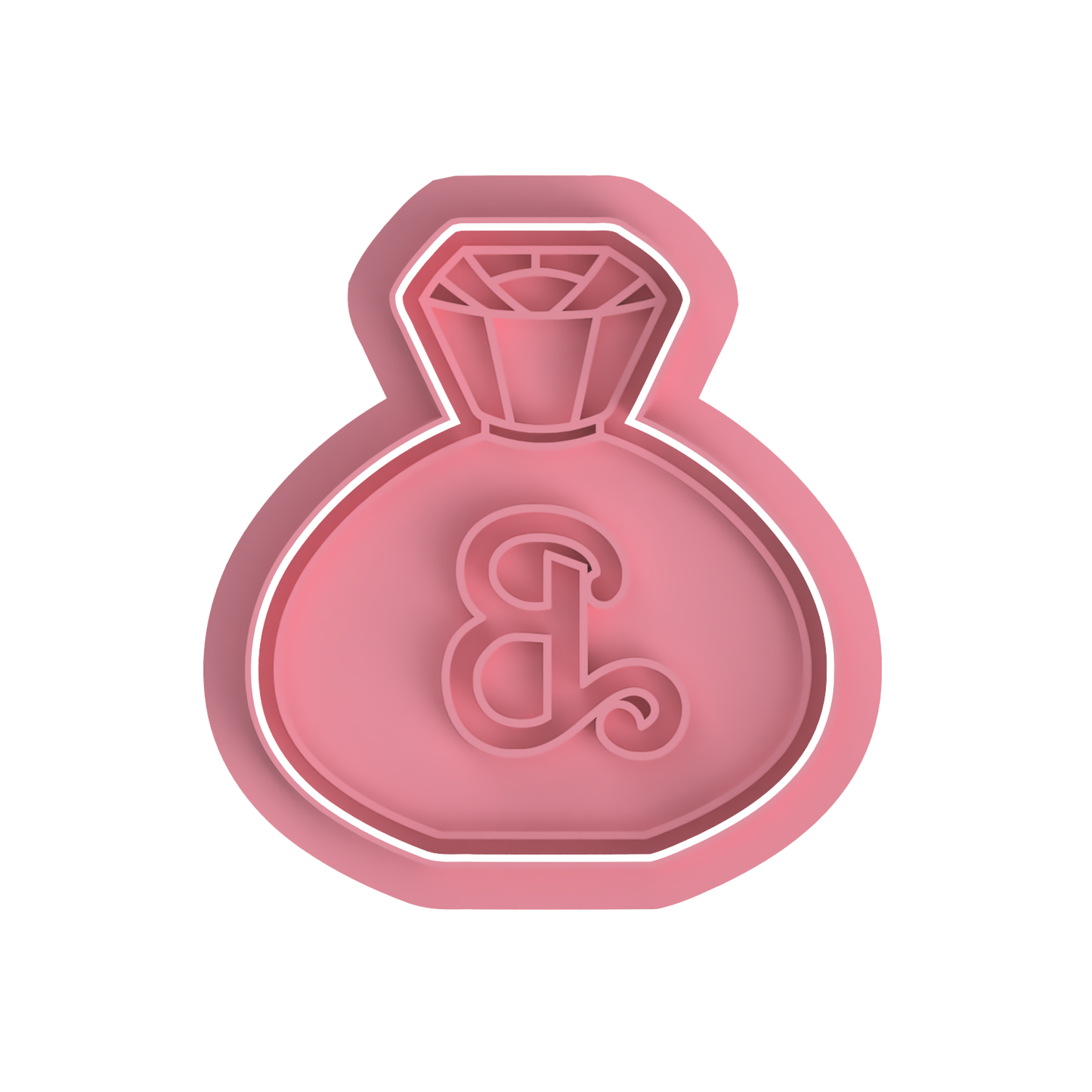 Barbie Perfume Bottle