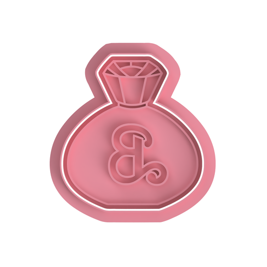 Barbie Perfume Bottle