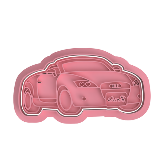 Barbie Car