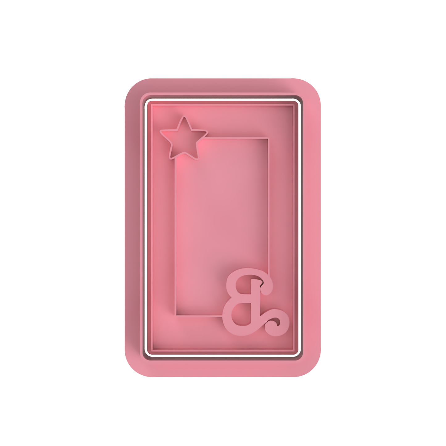 Barbie Card #1