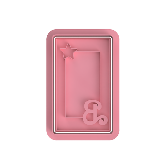 Barbie Card #1