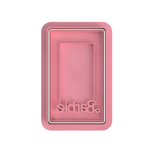 Barbie Card #2