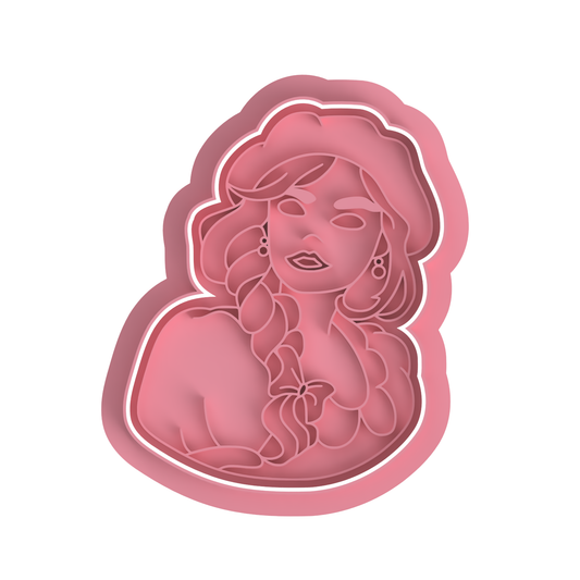 Barbie Girl #4