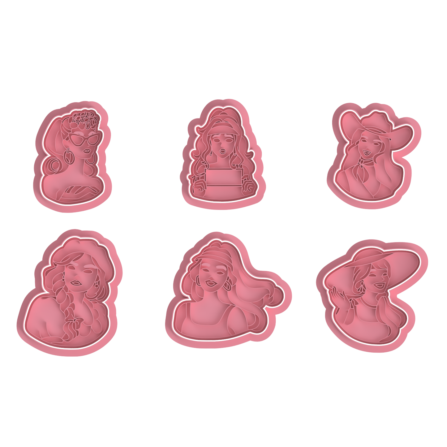 Barbie Girls Collection