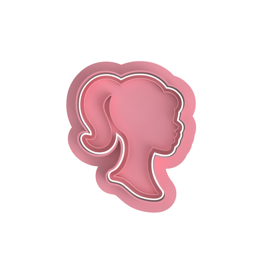 Barbie Head