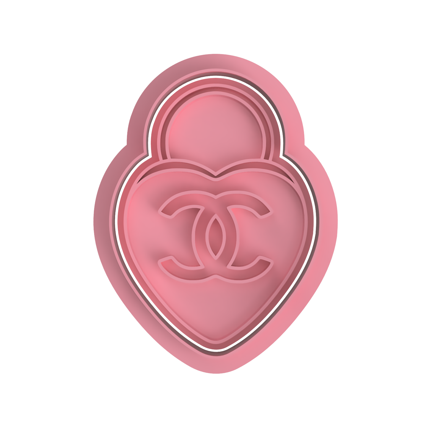 Barbie Keyring