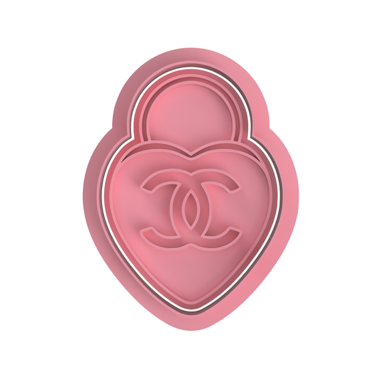 Barbie Keyring