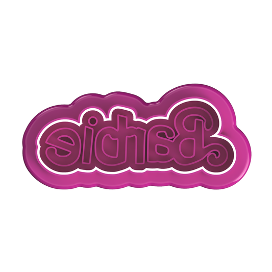 Barbie Logo #2