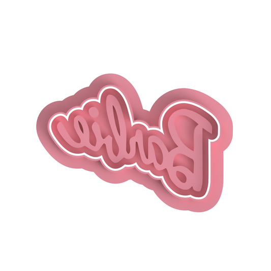 Barbie Logo