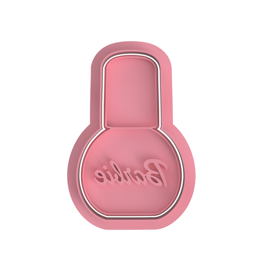 Barbie Nail Polish