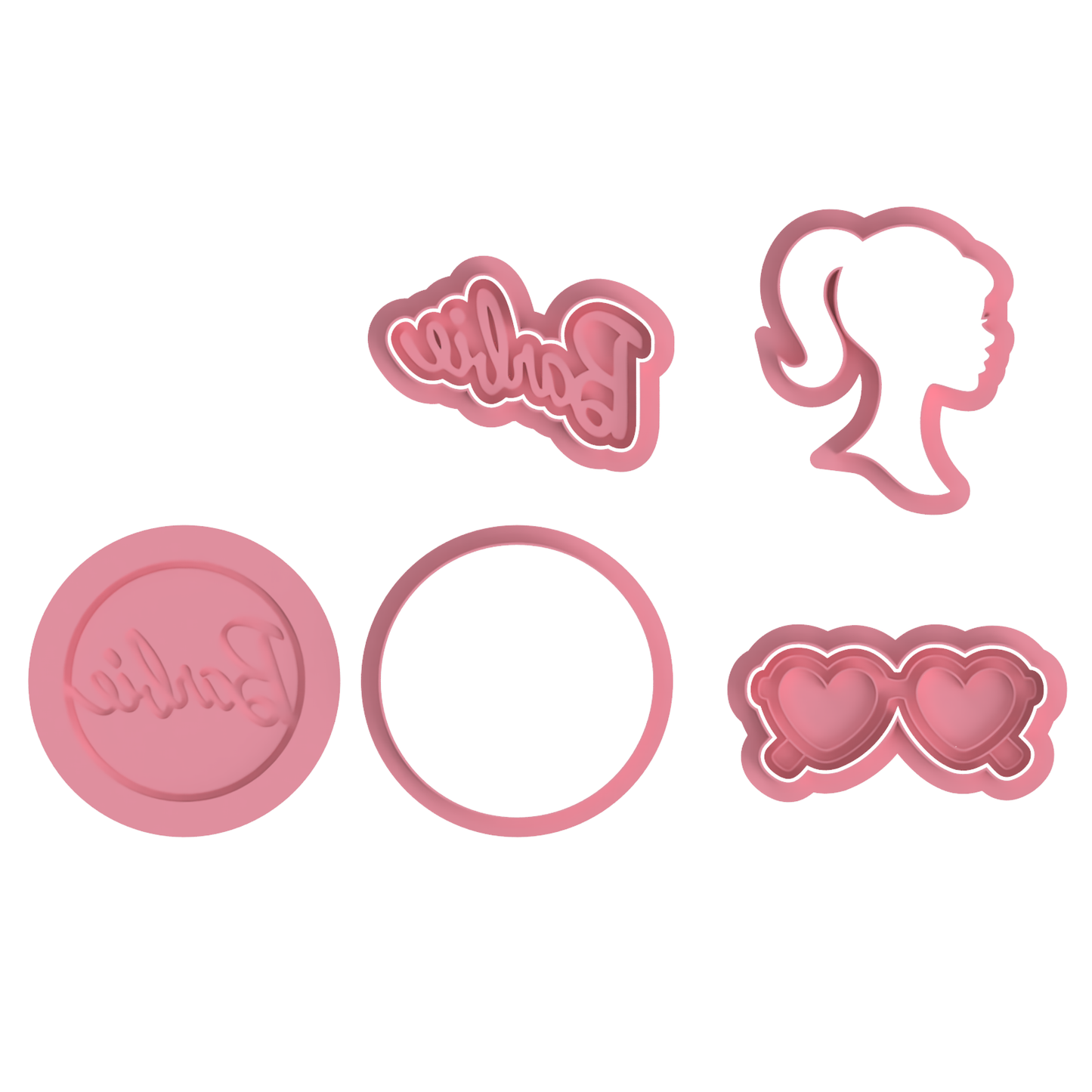 Barbie Set