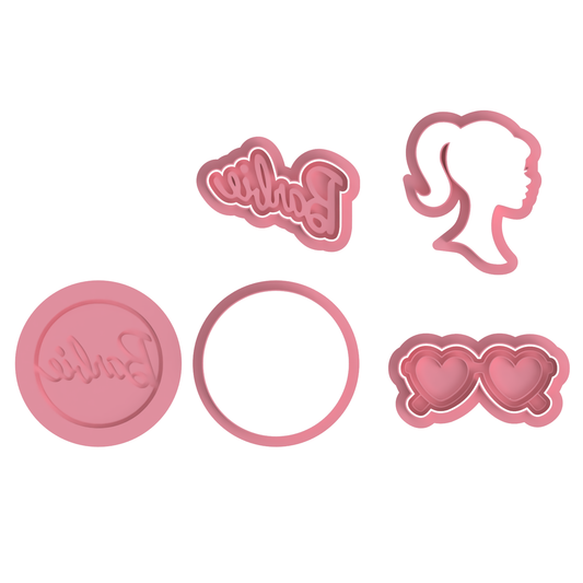 Barbie Set