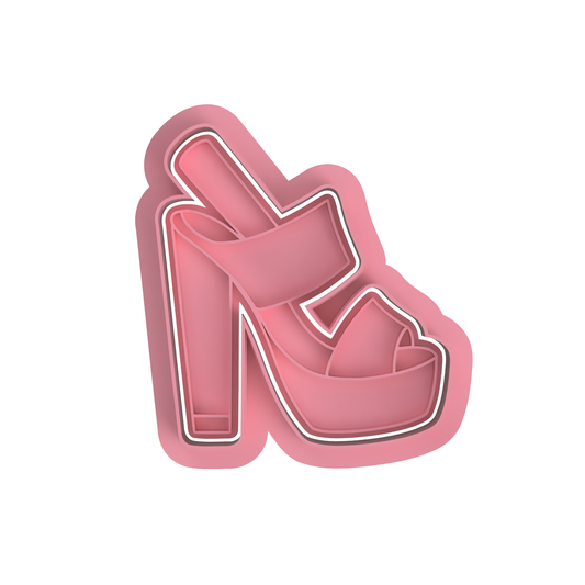 Barbie Shoe Single
