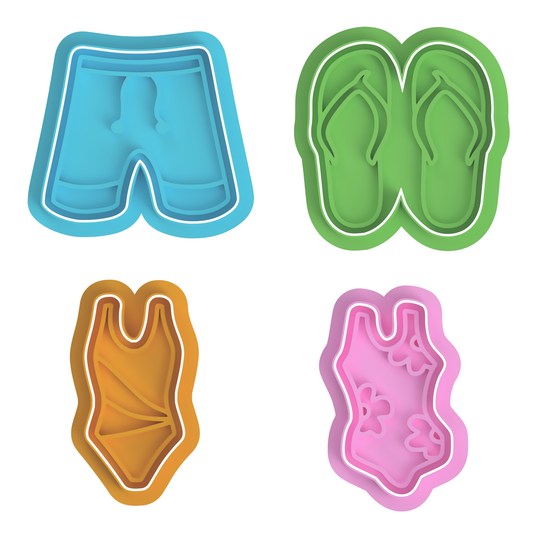 Beachwear Set