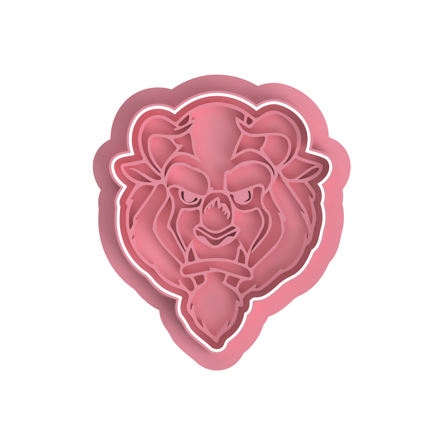 Beauty and the Beast - Beast