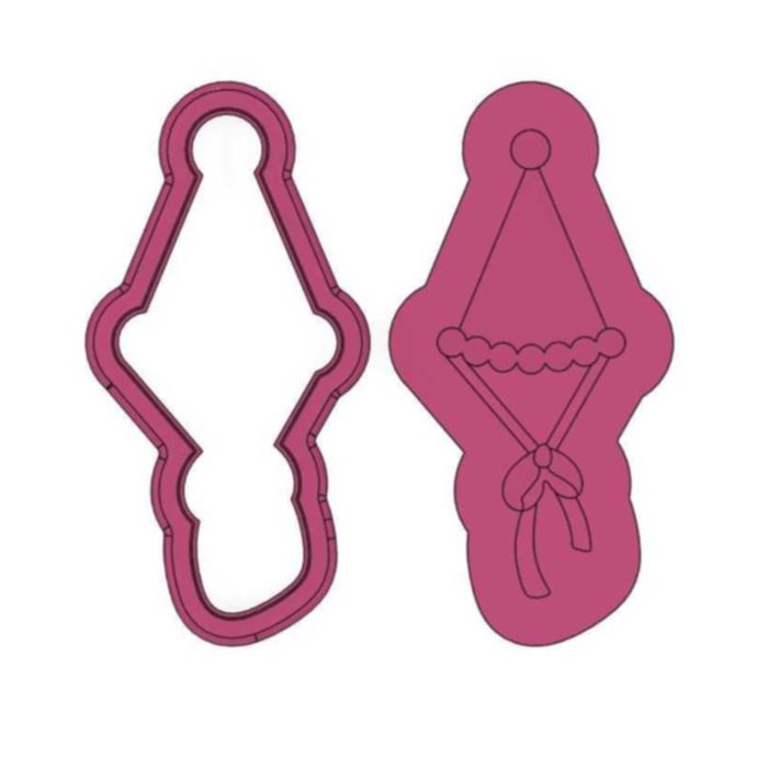 Party Hat Debosser Set