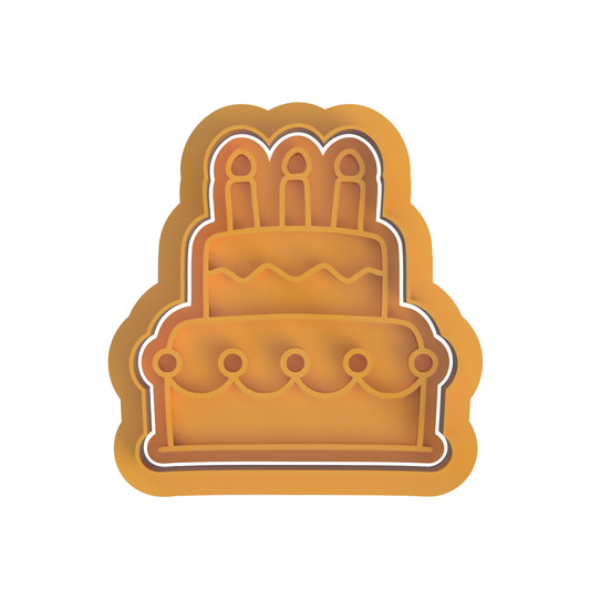 Birthday Cake #2