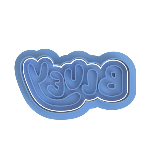 Bluey Logo